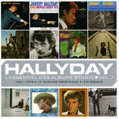 Essential Studio Albums 1961-1979