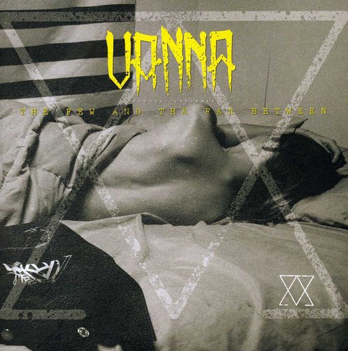 Vanna - The Few and The Far Between vinyl record cover