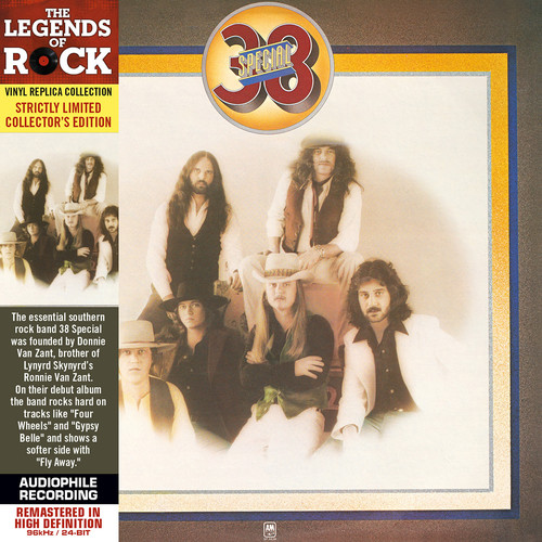 38 Special - 38 Special
