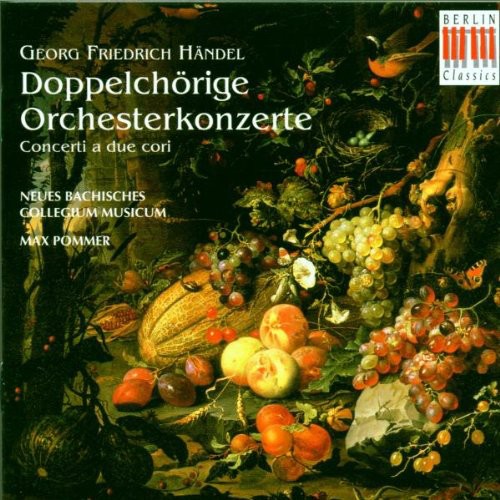 Concertos for 2 Horns