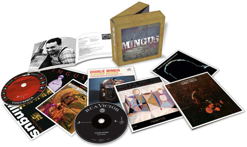 Complete Album Collection
