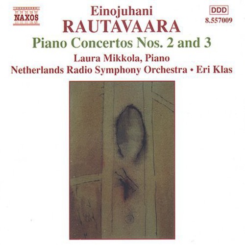 Eri Klas - Piano Concertos 2 & 3