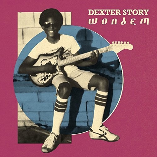 Dexter Story - Wondem vinyl record cover