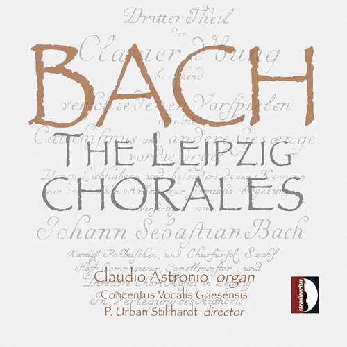 P. Urban Stillhardt - Leipzig Chorales
