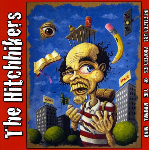 Hitchhikers - Intellectual Properties Of The Minimal Mind