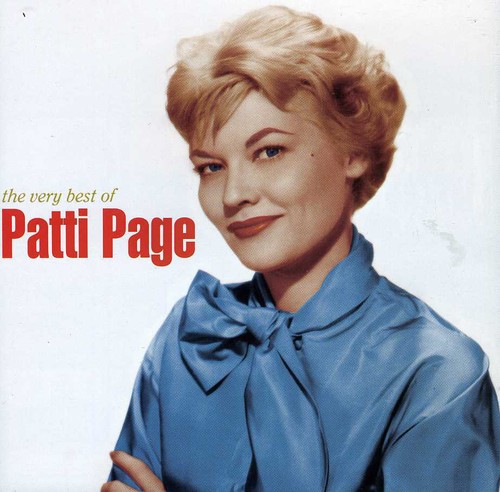Very Best Of Patti Page