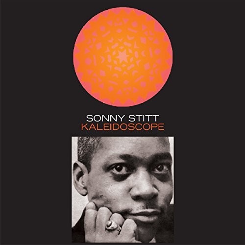 Sonny Stitt - Kaleidoscope vinyl record cover
