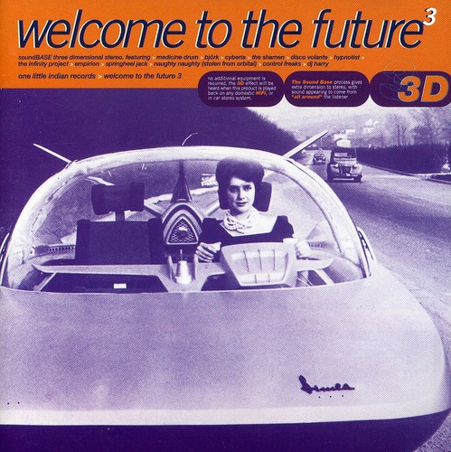 Welcome To The Future