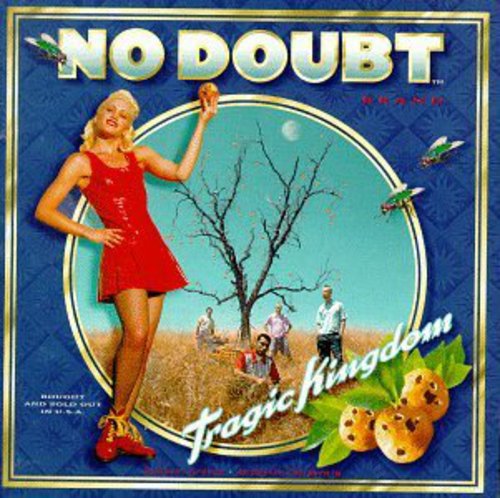 Tragic Kingdom No Doubt - Tragic Kingdom