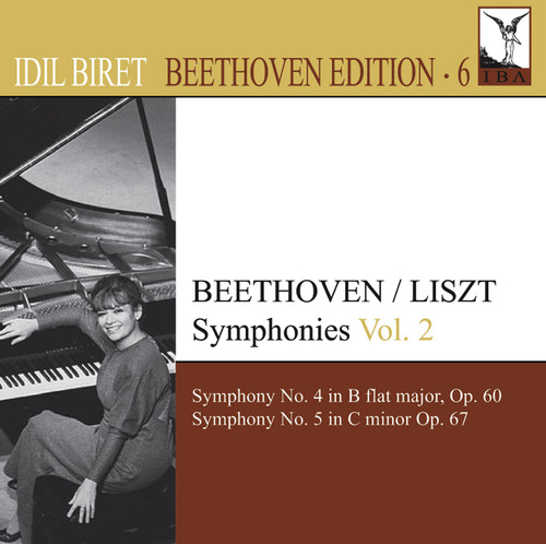 Idil Biret Beethoven Edition 6: Symphonies 2
