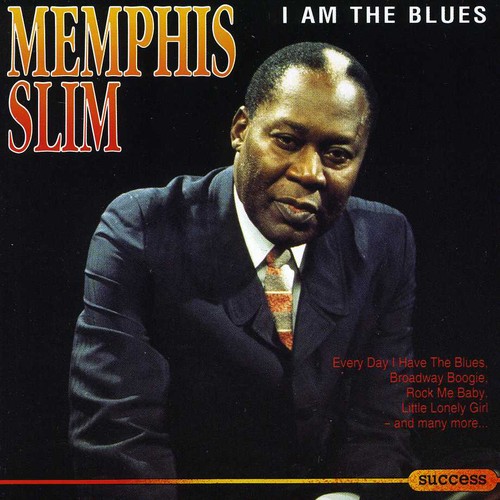 I Am the Blues