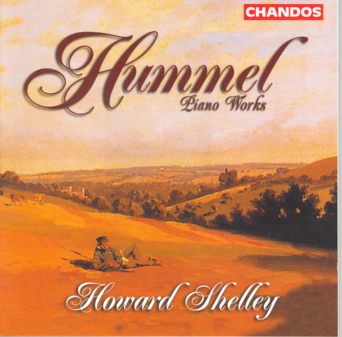 Howard Shelley - Piano Works