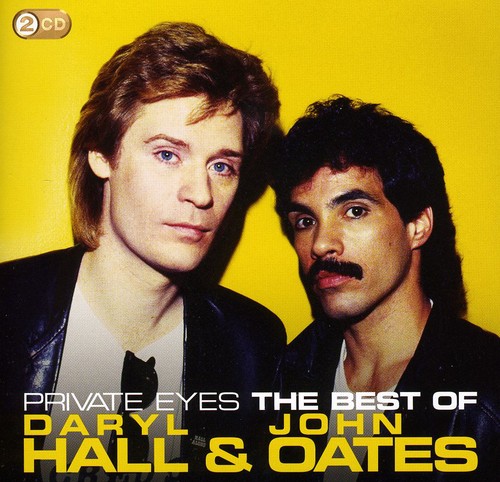 Private Eyes-The Best Of