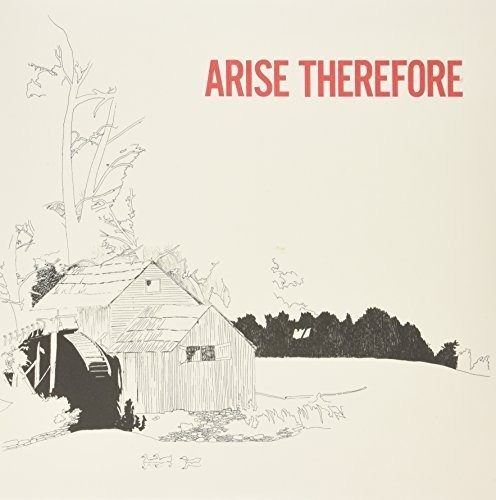 Bonnie 'Prince' Billy - Arise Therefore vinyl record cover