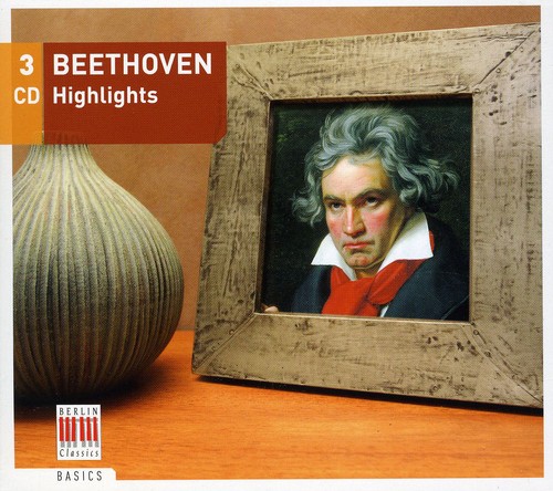 L.V. Beethoven - Beethoven Highlights [Digipak]