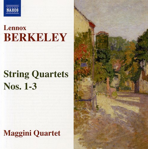 Maggini Quartet - String Quartets 1-3
