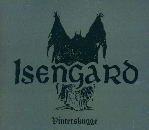 Isengard - Vinterskugge vinyl record cover