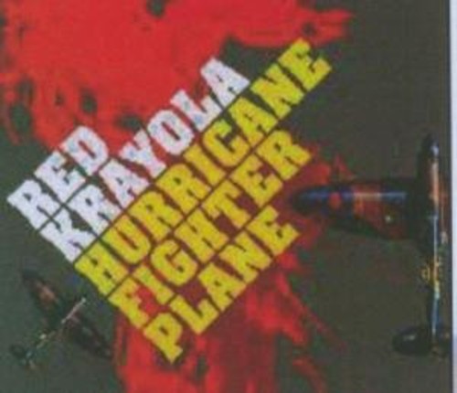 Hurricane Fighter Plane