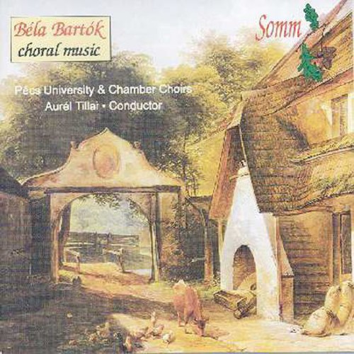 Aurél Tillai - Choral Music