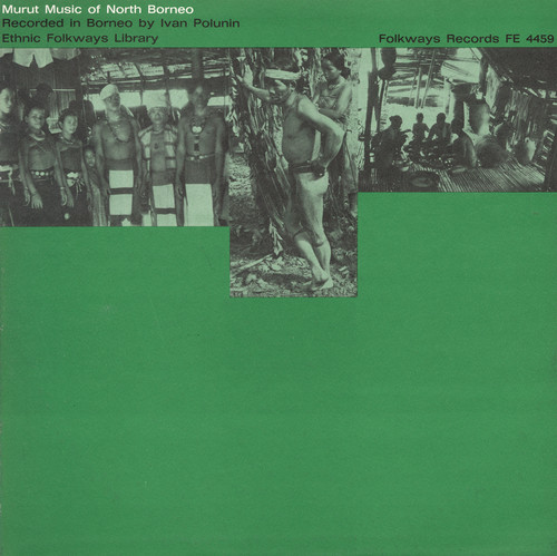 Murut Music Of North Borneo - Murut Music North Borneo / Various