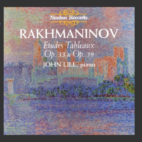 John Lill - Etudes-Tableaux Op.33 & 39