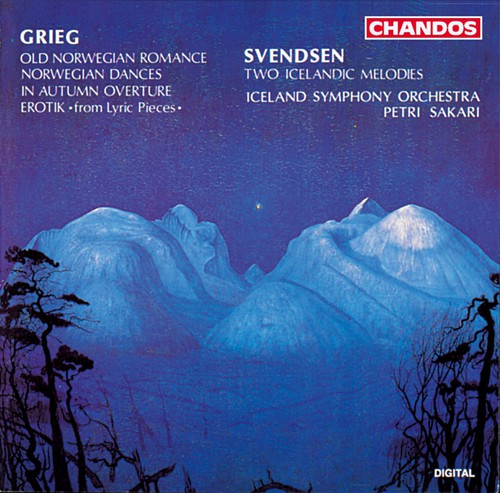 Petri Sakari - Norwegian Dances