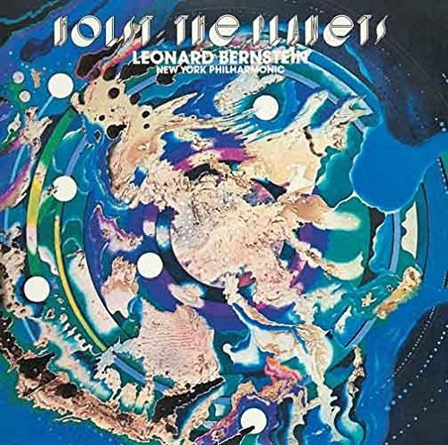 Holst: The Planets & Barber: Adagio