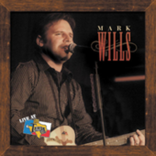 Live At Billy Bob's