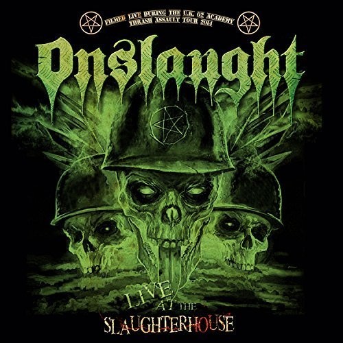 Live At The Slaughterhouse