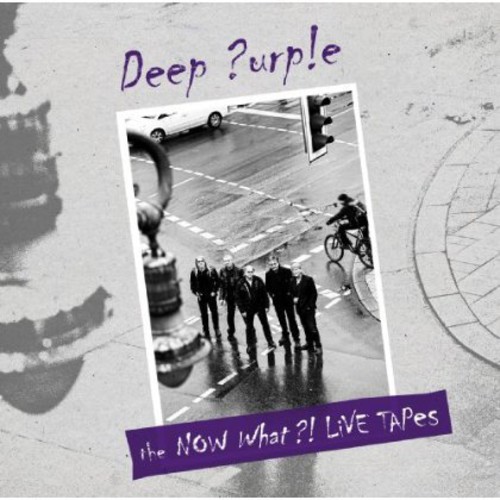 Now What?! Live Tapes