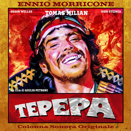 Tepepa / O.S.T.