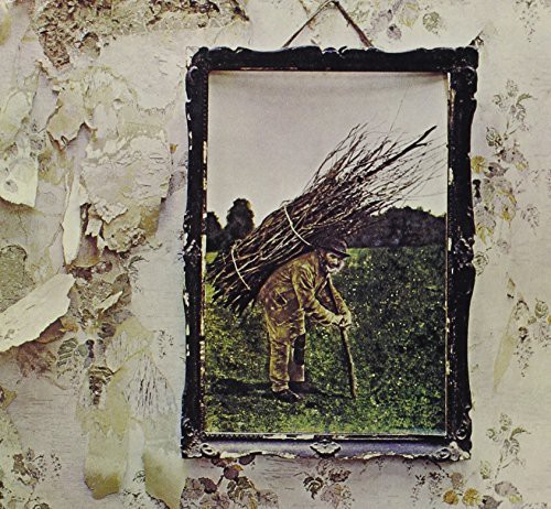 Led Zeppelin - Led Zeppelin IV: Remastered Original Album [CD]