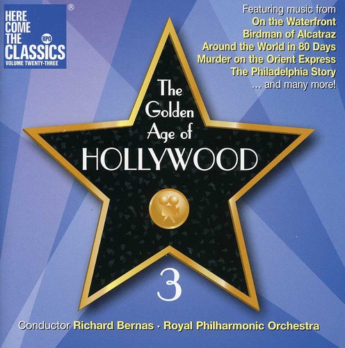 Richard Bernas - Golden Age of Hollywood 3 / Various