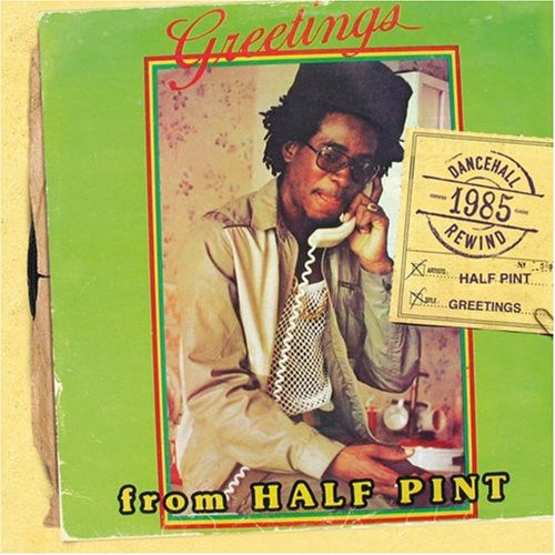 Greeting From Half Pint