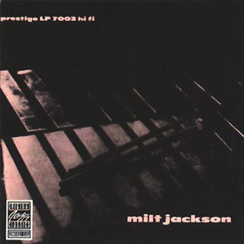 Milt Jackson - Quartet vinyl record cover