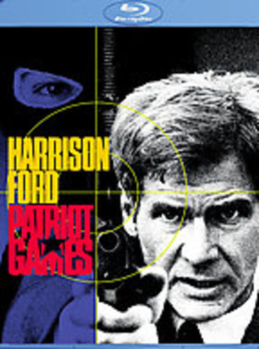 Ford/Jones/Bean - Patriot Games