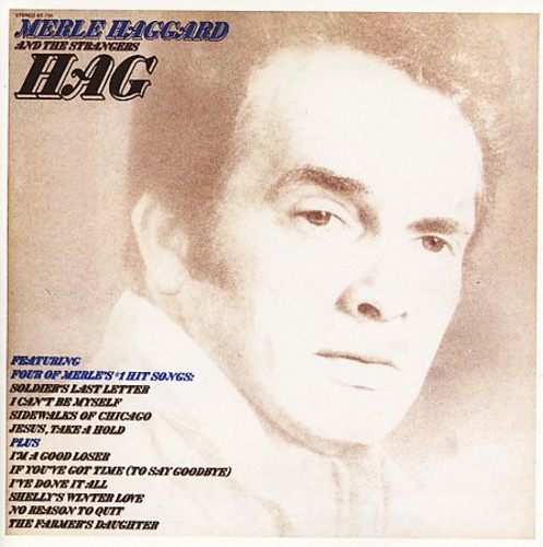 Hag / Someday We'll Look Back Merle Haggard - Hag / Someday We'll Look Back