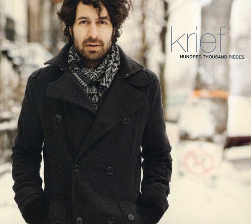 Krief - Hundred Thousand Pieces vinyl record cover