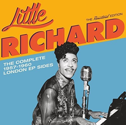 Complete 1957-1960 London Ep Sides