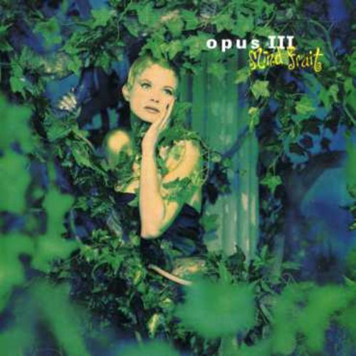 Opus III - Mind Fruit vinyl record cover