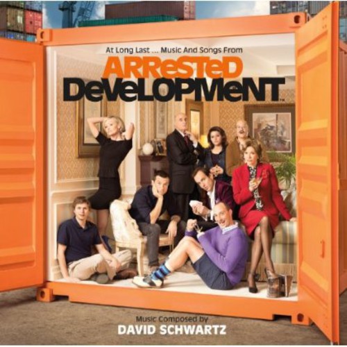 Arrested Development レコード まとめ売り David Schwartz - Arrested Development (Music And Songs From