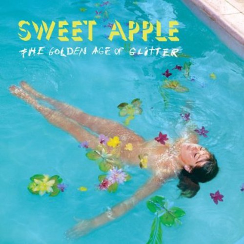 Sweet Apple - Golden Age of Glitter vinyl record cover
