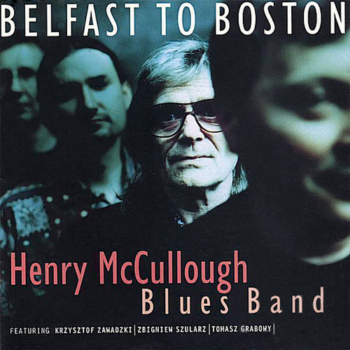 Belfast to Boston