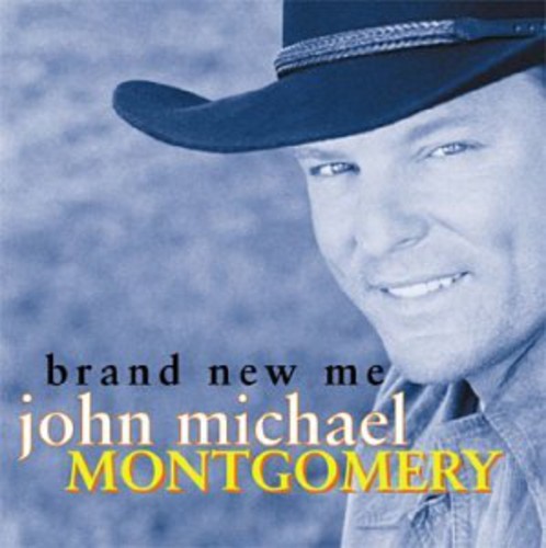 John Montgomery Michael - Brand New Me