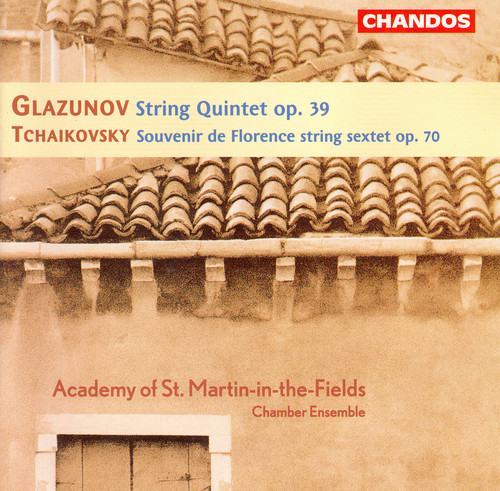 The Starlite Singers - String Quartet / Souvenir de Florence