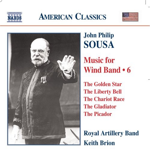 Keith Brion - Music for Wind Band