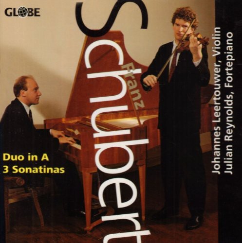Johannes Leertouwer - Violin Sonata & Sonatines