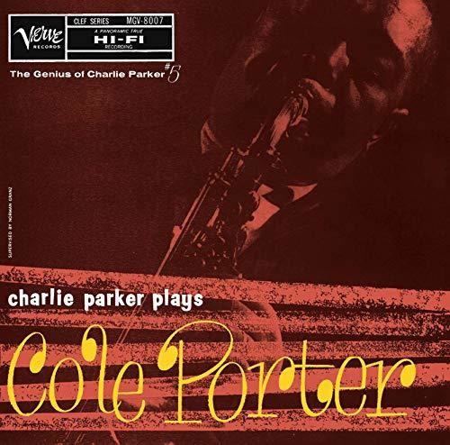 Charlie Parker Plays Cole Porter