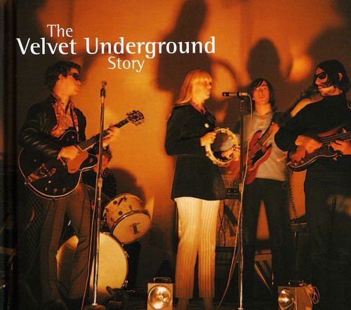 Velvet Underground Story