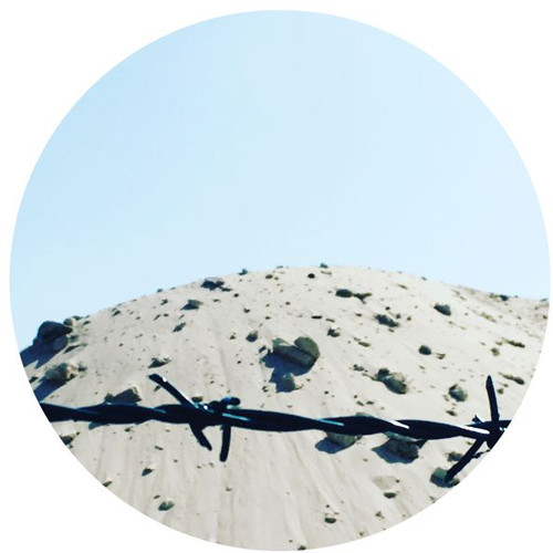 Nosuchkey - Aom003 vinyl record cover